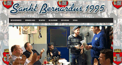 Desktop Screenshot of bernardus.de
